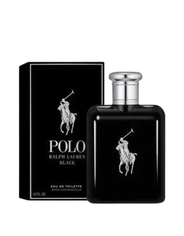 Polo Black Edt